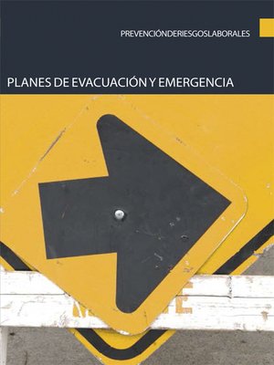 cover image of Planes de evacuación y emergencia